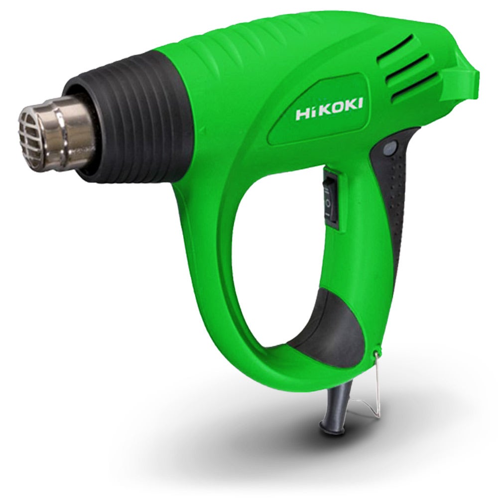 Pistola de ar quente HiKOKI 2000W com acessórios RH600T(H1Z)