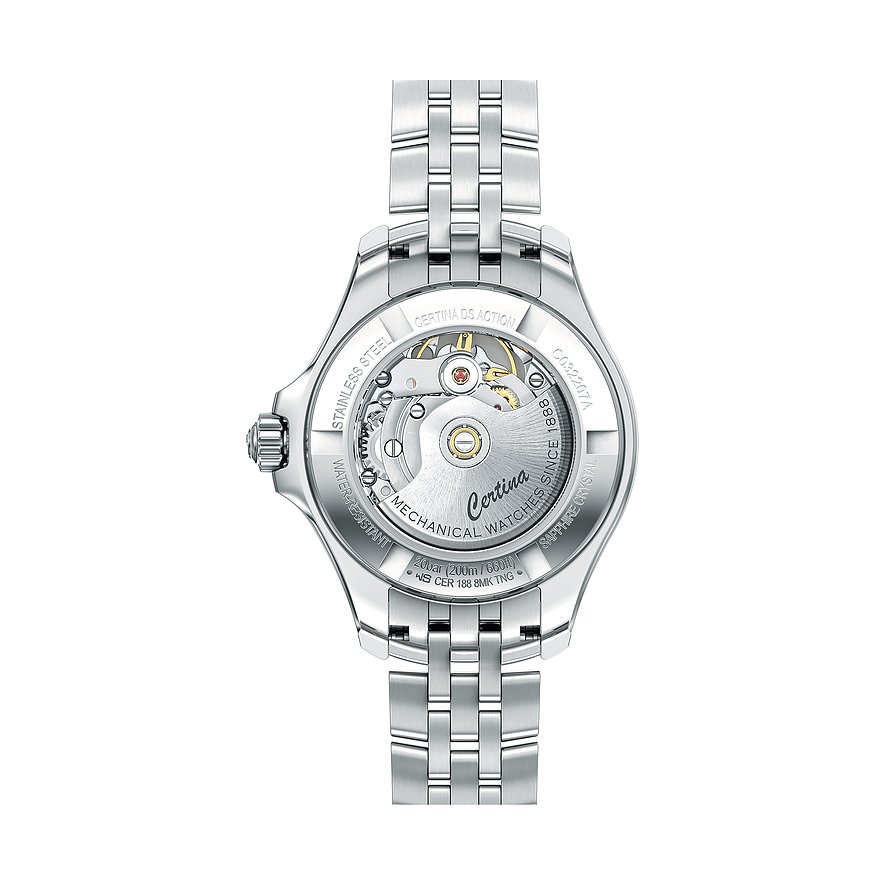 Certina Damenuhr DS Action Lady