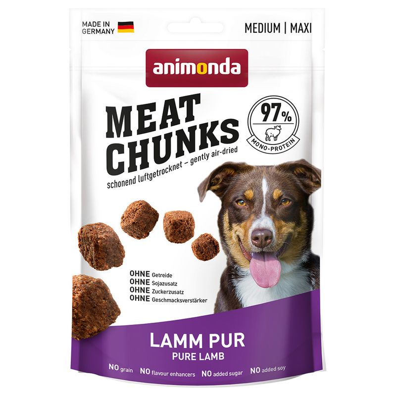 animonda Meat Chunks Medium / Maxi