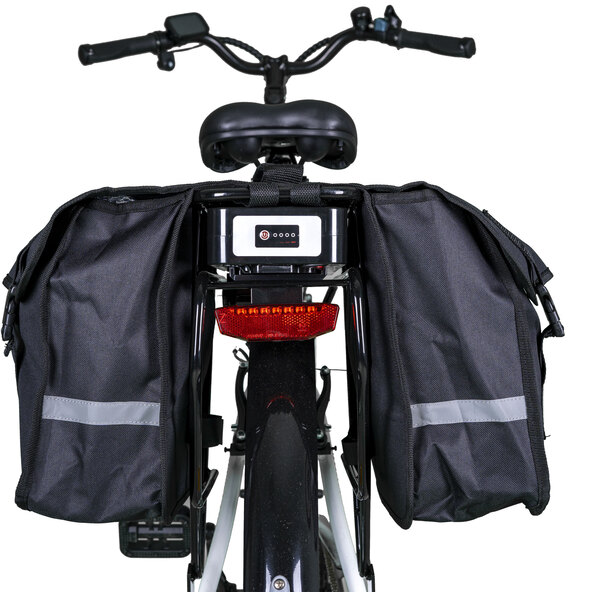 Fahrrad-Gepäckträgertasche