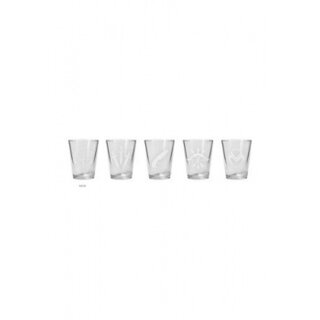 Critical Role: Vox Machina Shot Glass Set: Vax, Percy, Vex, Vox Machina Logo