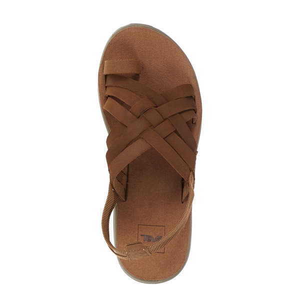 VOYA STRAPPY LEATHER Damen - Outdoor Sandalen