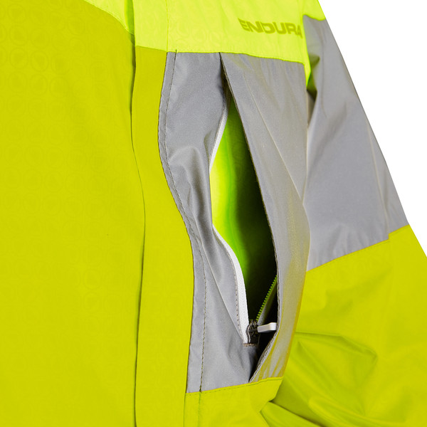 URBAN LUMINITE JACKE Herren - Fahrradjacke