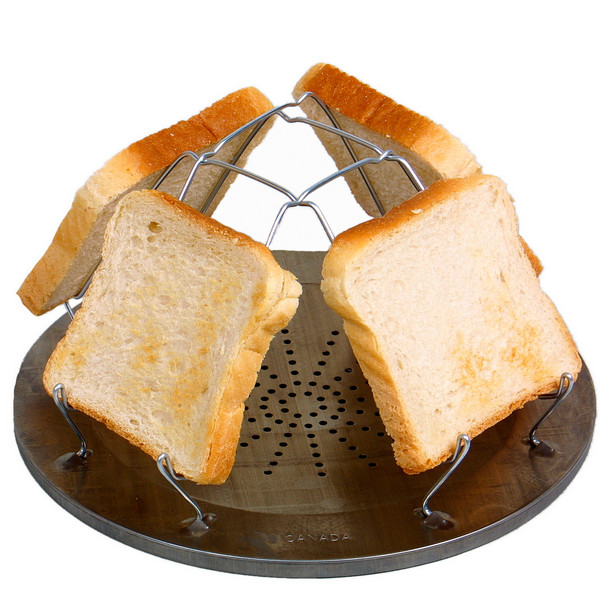 CAMPINGTOASTER