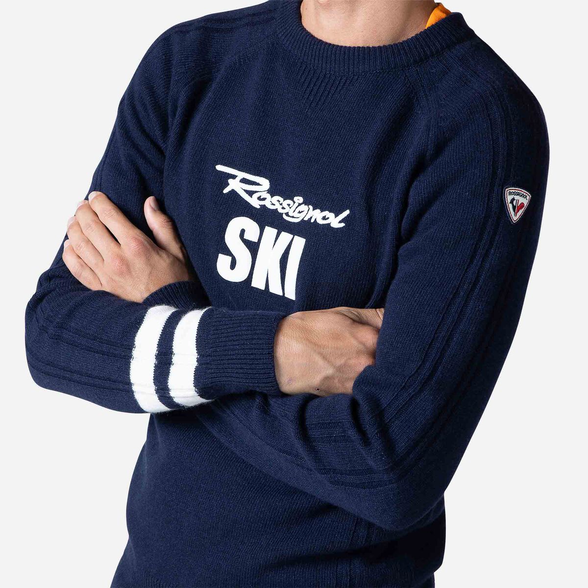 Signature Herrenstrickpullover