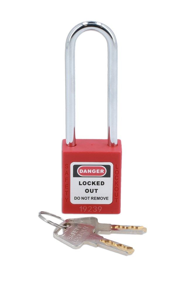 Laser 8150 Lockout-set EV