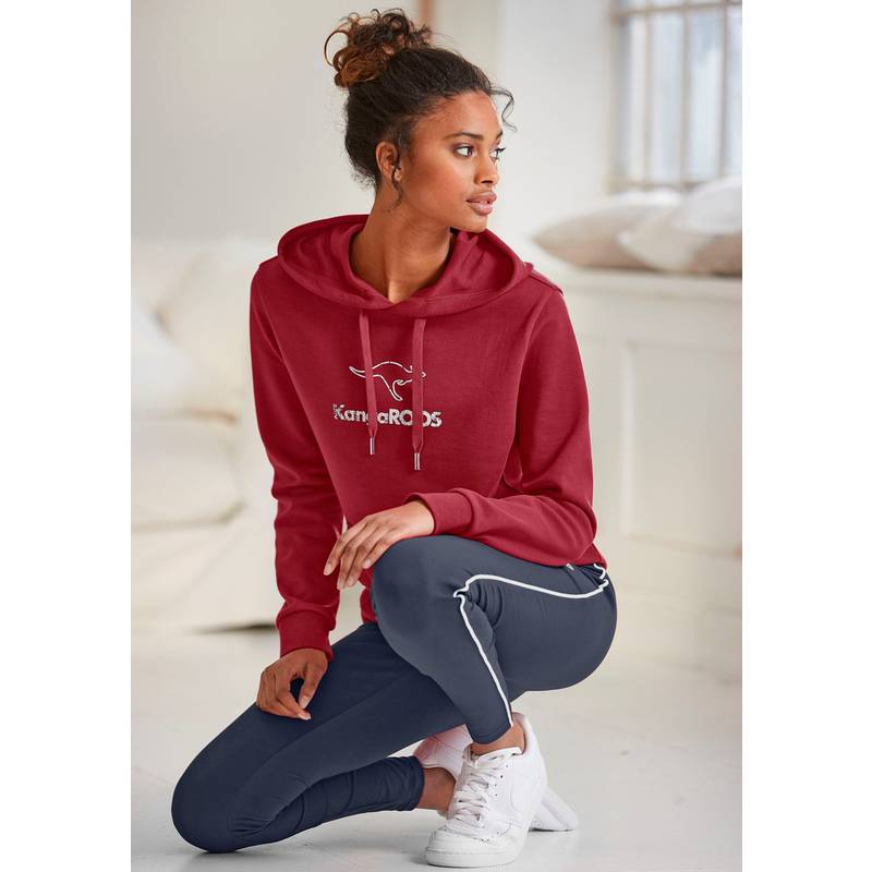 KangaROOS Hoodie Damen