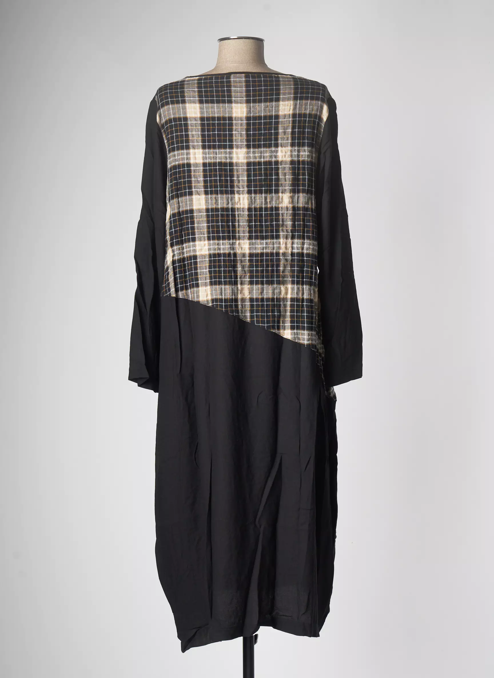G Oze Robes Longues Femme couleur noir