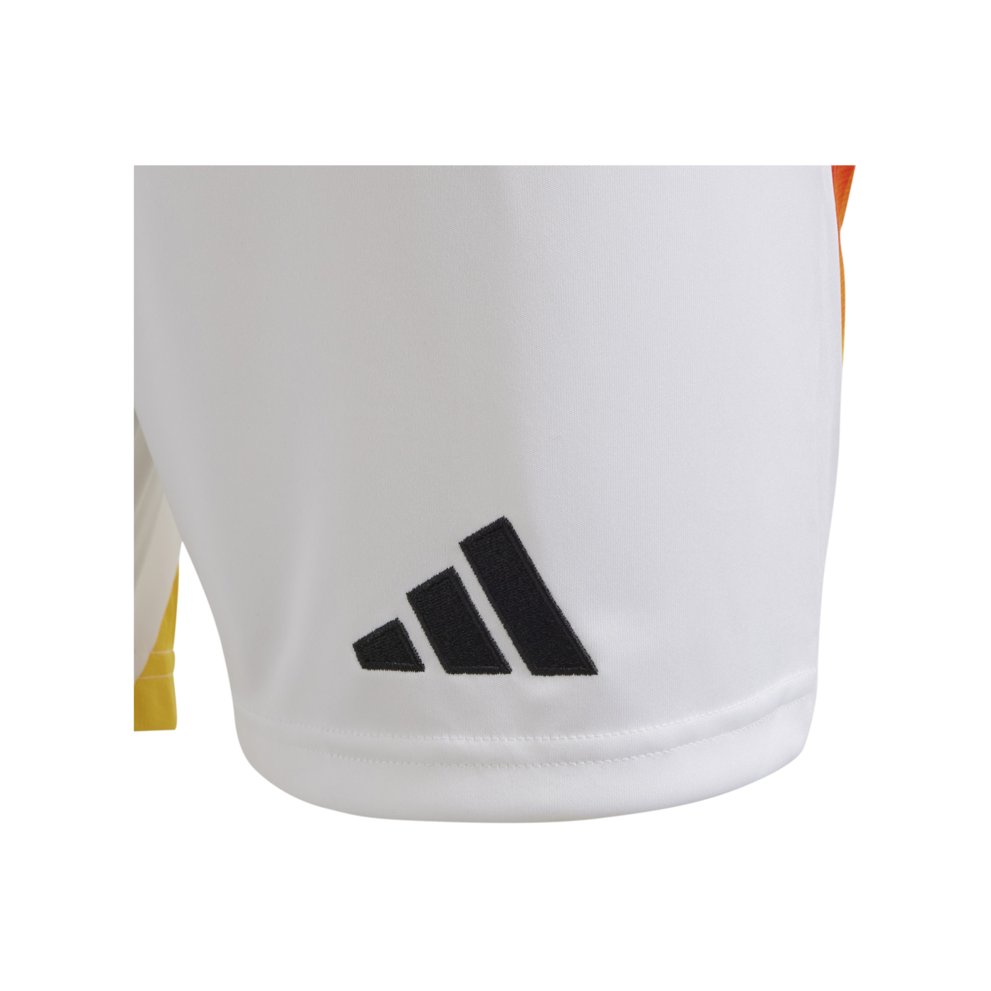 adidas DFB Deutschland Short Home EM 2024 Kids Weiss