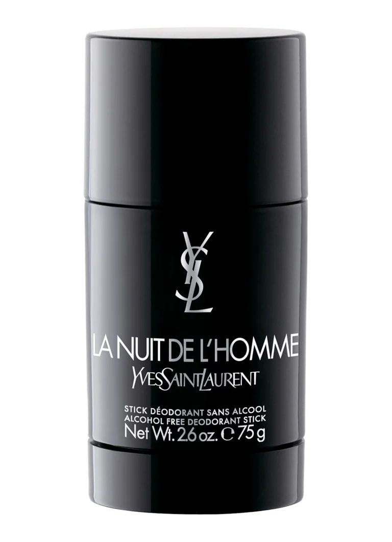 Yves Saint Laurent La Nuit de L'Homme dezodorants
