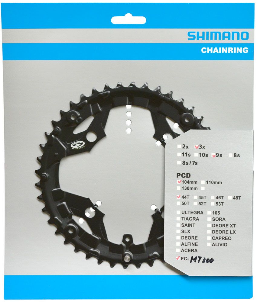Shimano FC-MT300 Kettenblatt kaufen | Bike-Discount