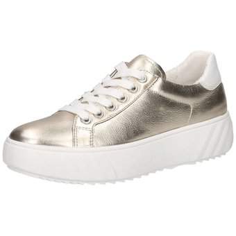 Ara Sneaker Monaco in gold