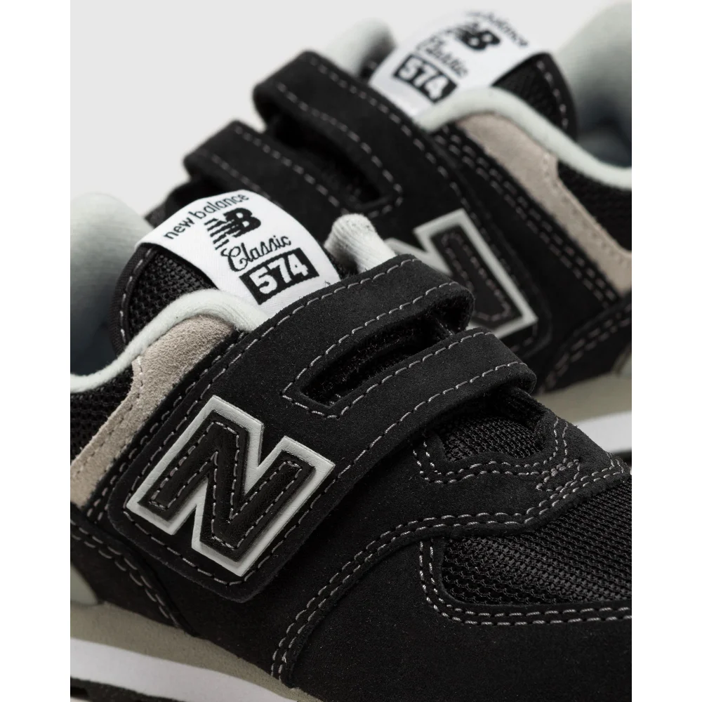 New Balance 574 PV574EVB / schwarz