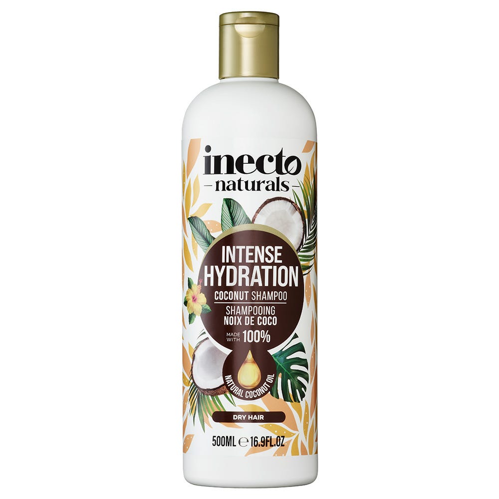 Inecto Coconut Shampoo 500 ml