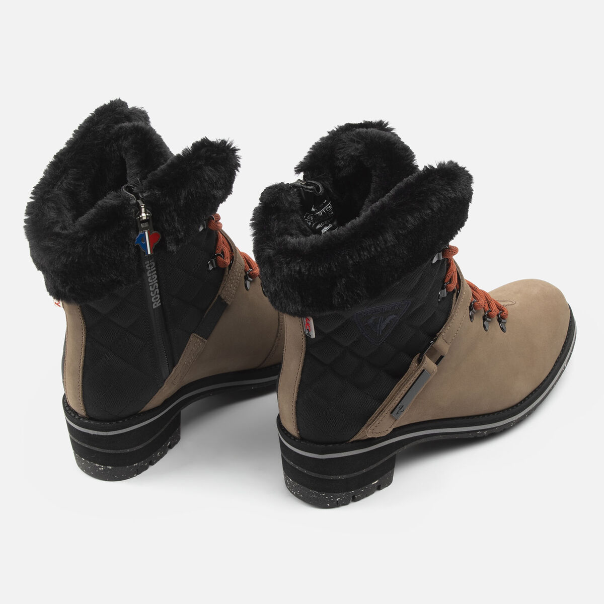 Damenschuhe Megeve Nabuk 2.0
