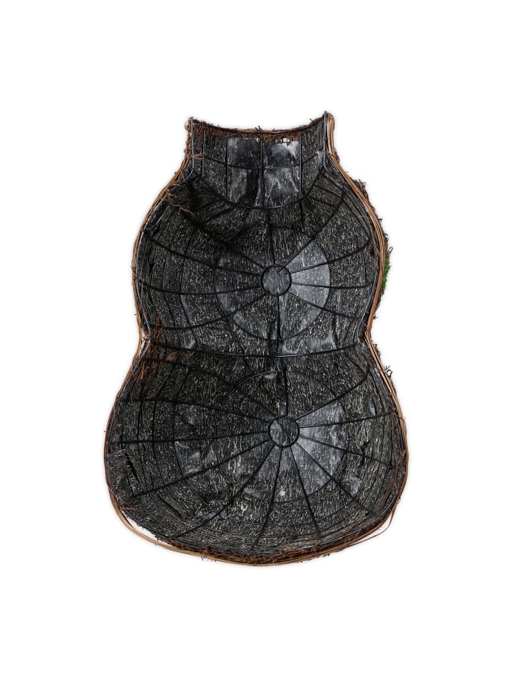 relaxdays Igelhaus in Braun - (B)32 x (H)21 x (T)48 cm günstig kaufen onesize