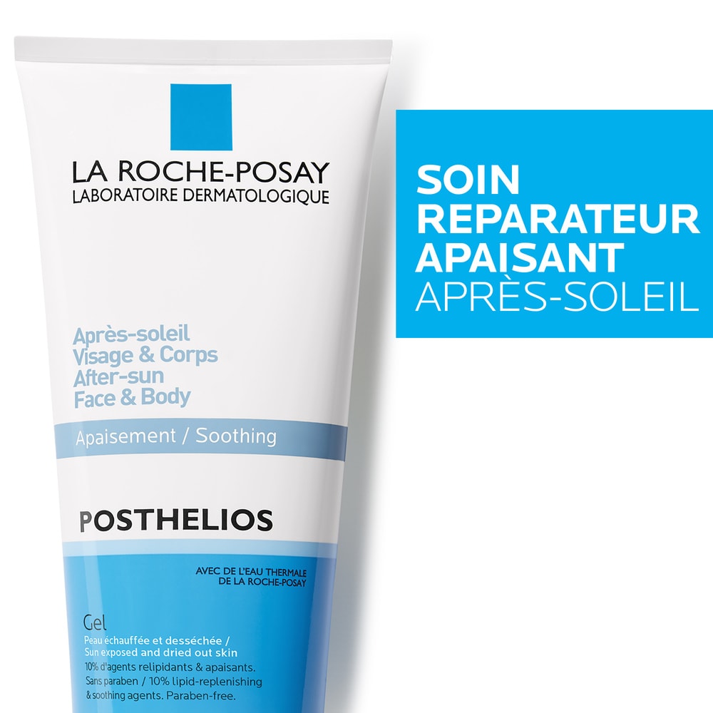 La Roche-Posay Posthelios Après-soleil 200ml Après-soleil