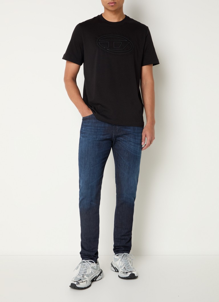 Diesel T-Adjust T-shirt with 3D logo print