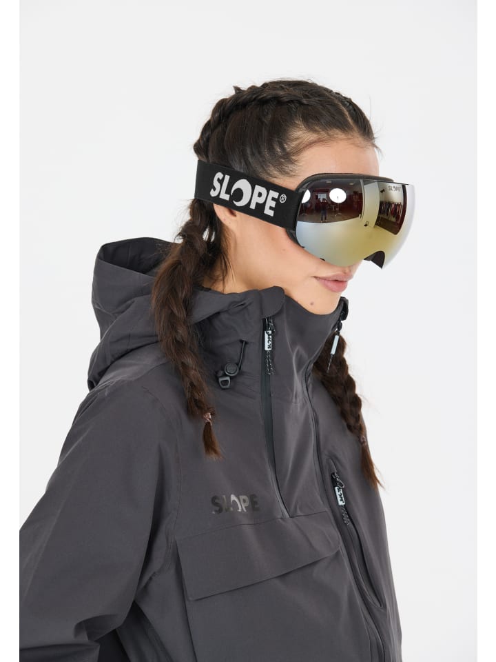 SLOPE Skibrille Greyer in 1016 Phantom günstig kaufen onesize