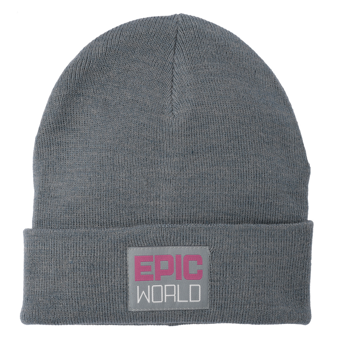 Jungen Mütze mit Patch