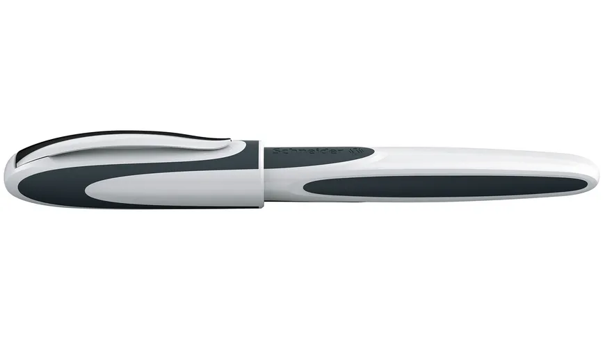 Schneider Füllhalter Ray Feder M weiss/grau