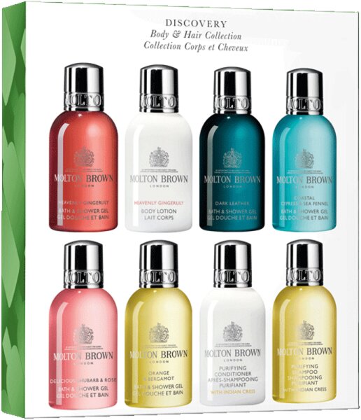 Molton Brown Discovery Body & Hair Collection Pflegeset
