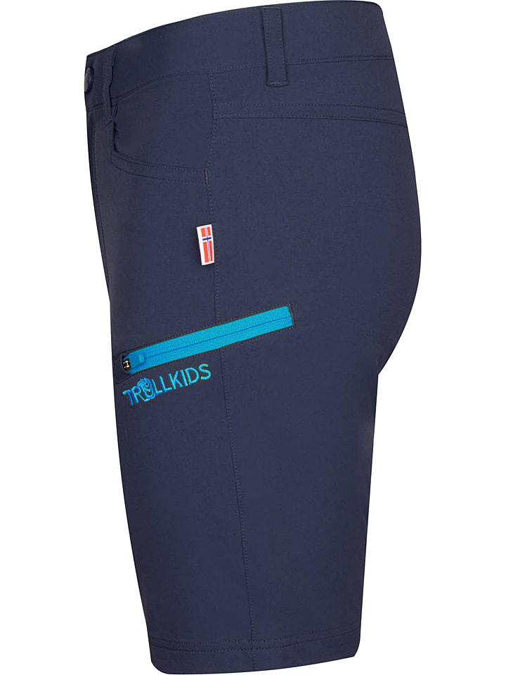 Trollkids Softshellshorts 