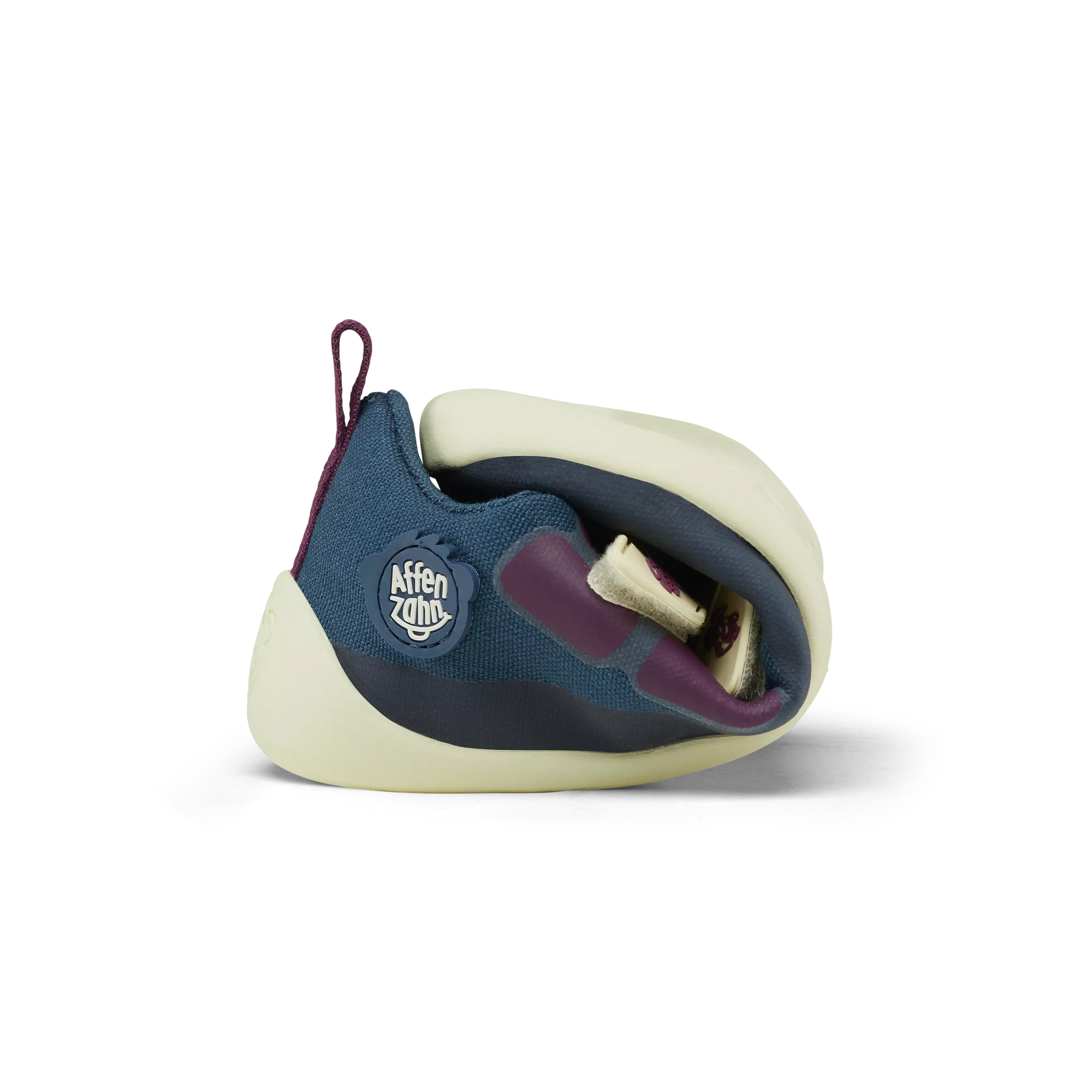Barfußschuh Baumwolle Lucky