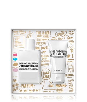 Zadig&Voltaire This is Her! Xmas 2023 Duftset-1 Stk