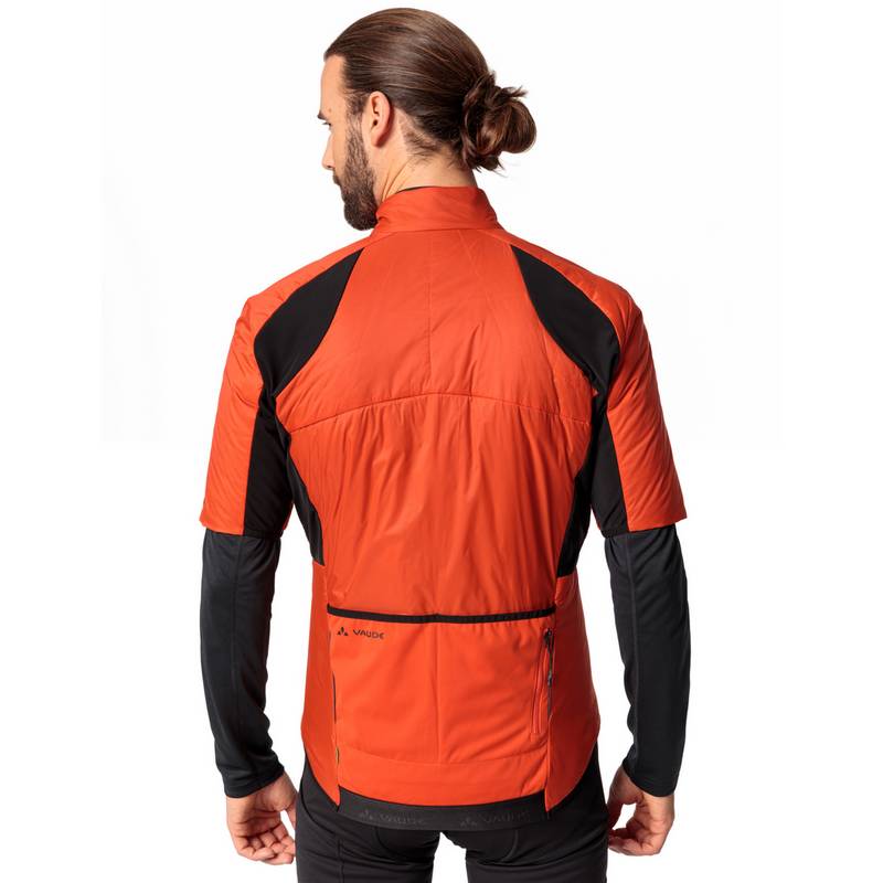 VAUDE Men's Kuro Insulation FZ Tricot Funktionsbluse Herren