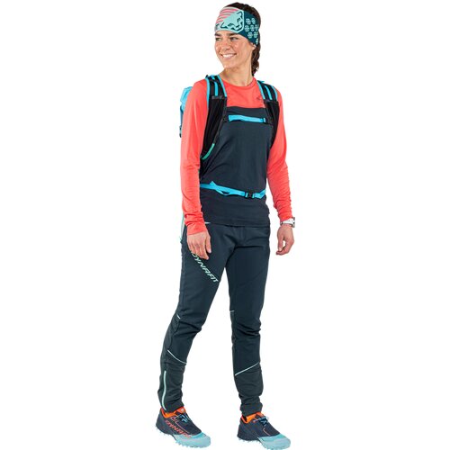 DAMEN SHIRT TRAVERSE S-TECH LONGSLEEVE W