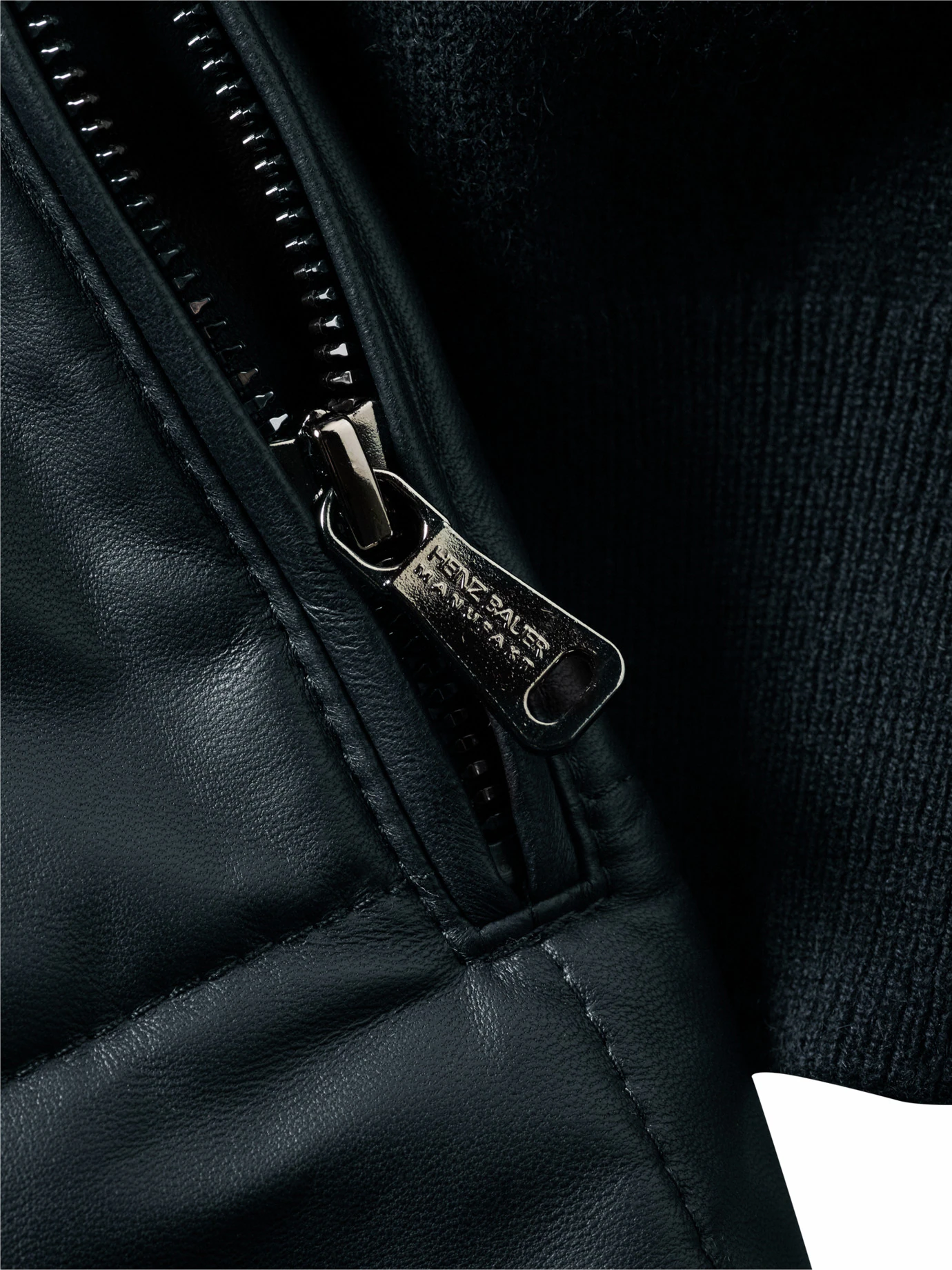 Lederjacke Kasan