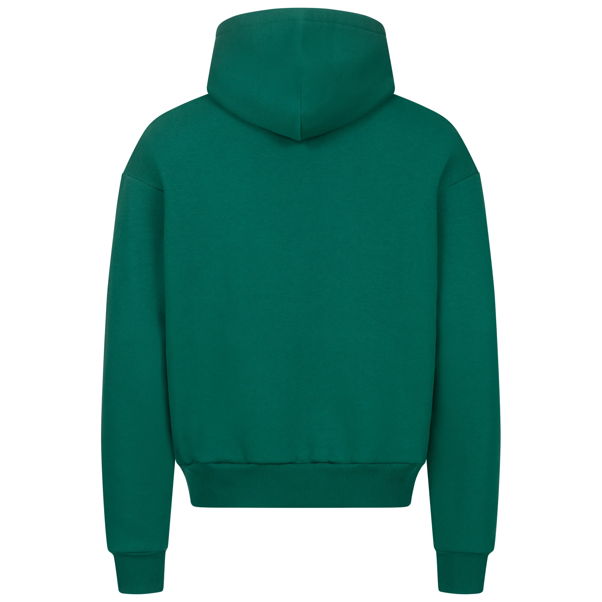 Desert Hills Forest Green Hoodie