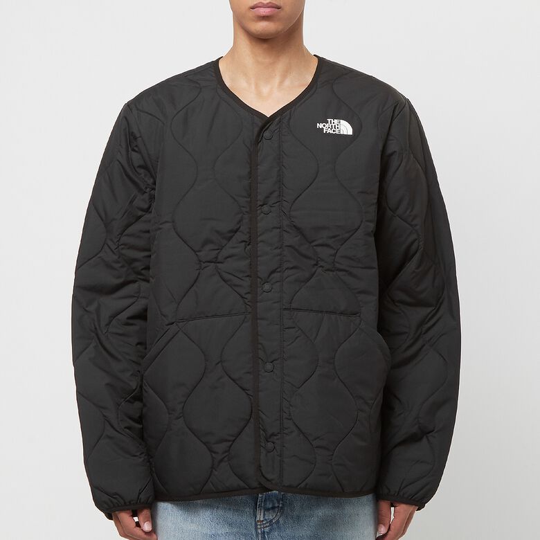 The North Face Ampato Quilted Liner tnf black