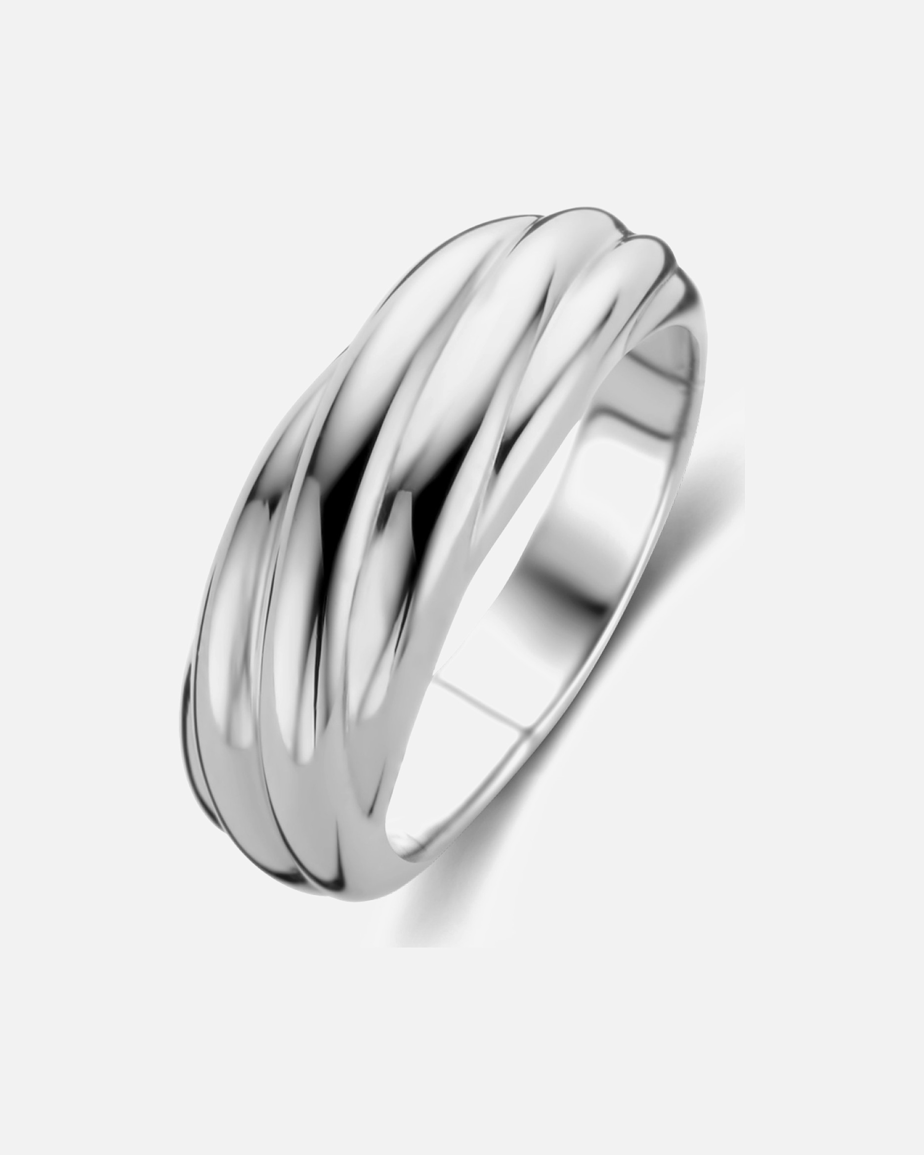 TI SENTO - Milano Anillos de plata