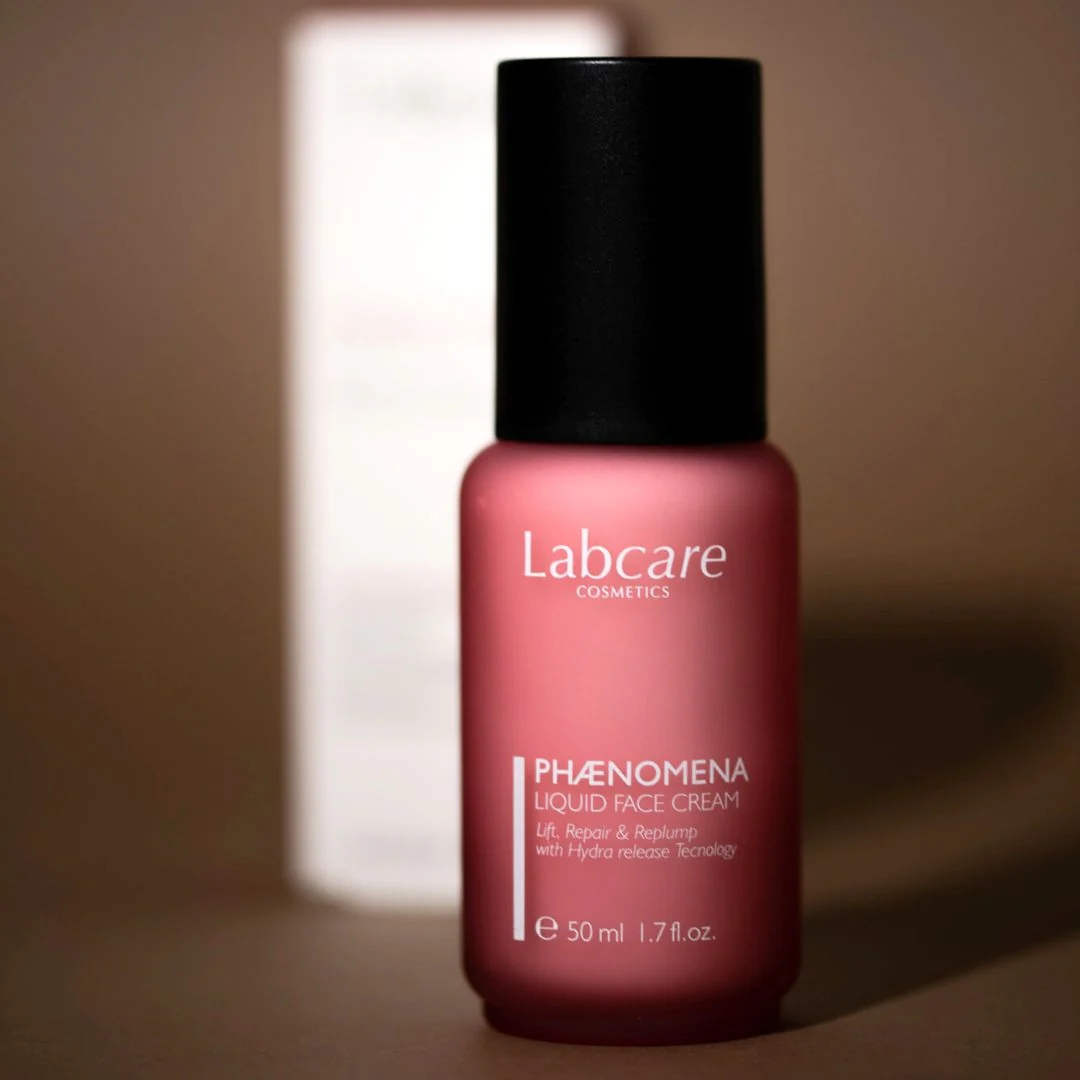Crème liquide Phaenomena - Soin hydratant visage 24 heures, Soin anti-rides visage 24 heures