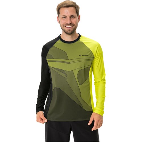 HERREN SHIRT ME MOAB LS T-SHIRT VI