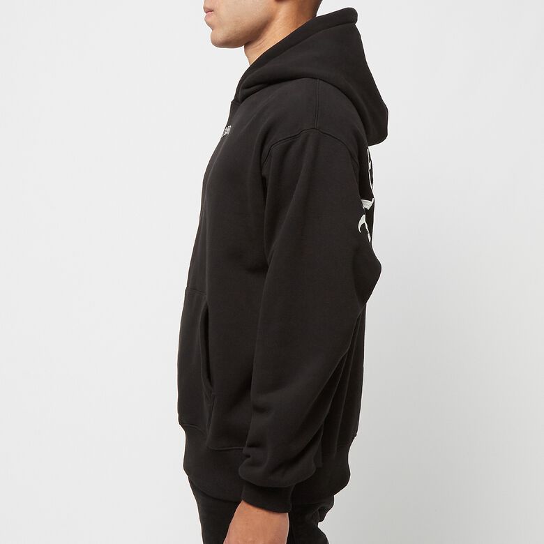 Pleasures Neural Hoodie Black