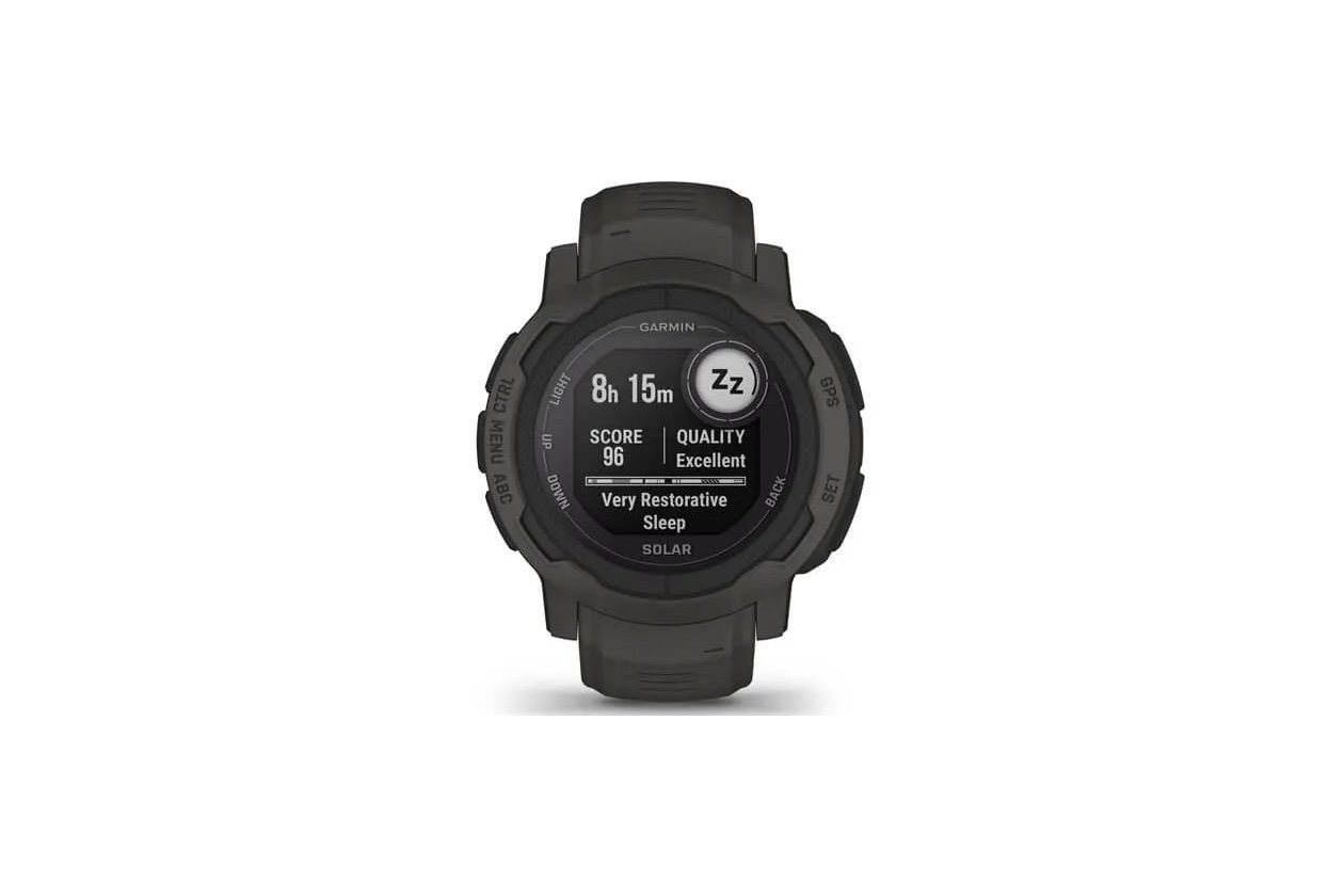 Garmin Instinctu00a02 Solar