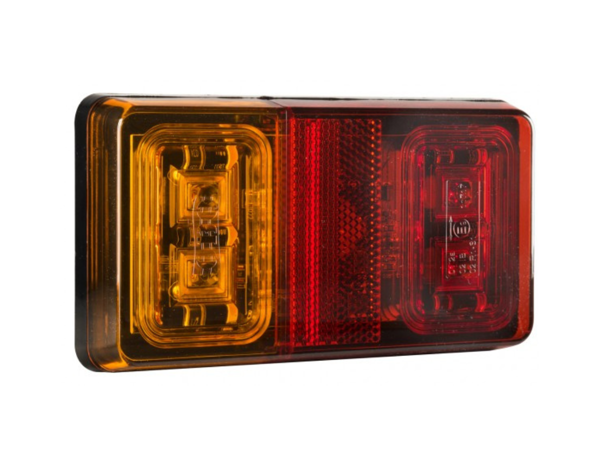 Tip-it 3 Funktionen led Rücklicht