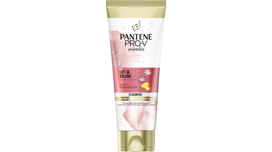 Pantene Pro-V miracles Lift & Volume Pflegespülung 275 ml