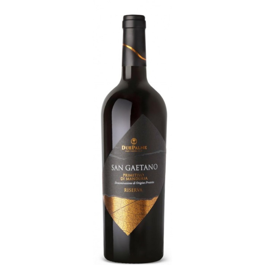 2018 Primitivo di Manduria 'Sangaetano' Riserva trocken