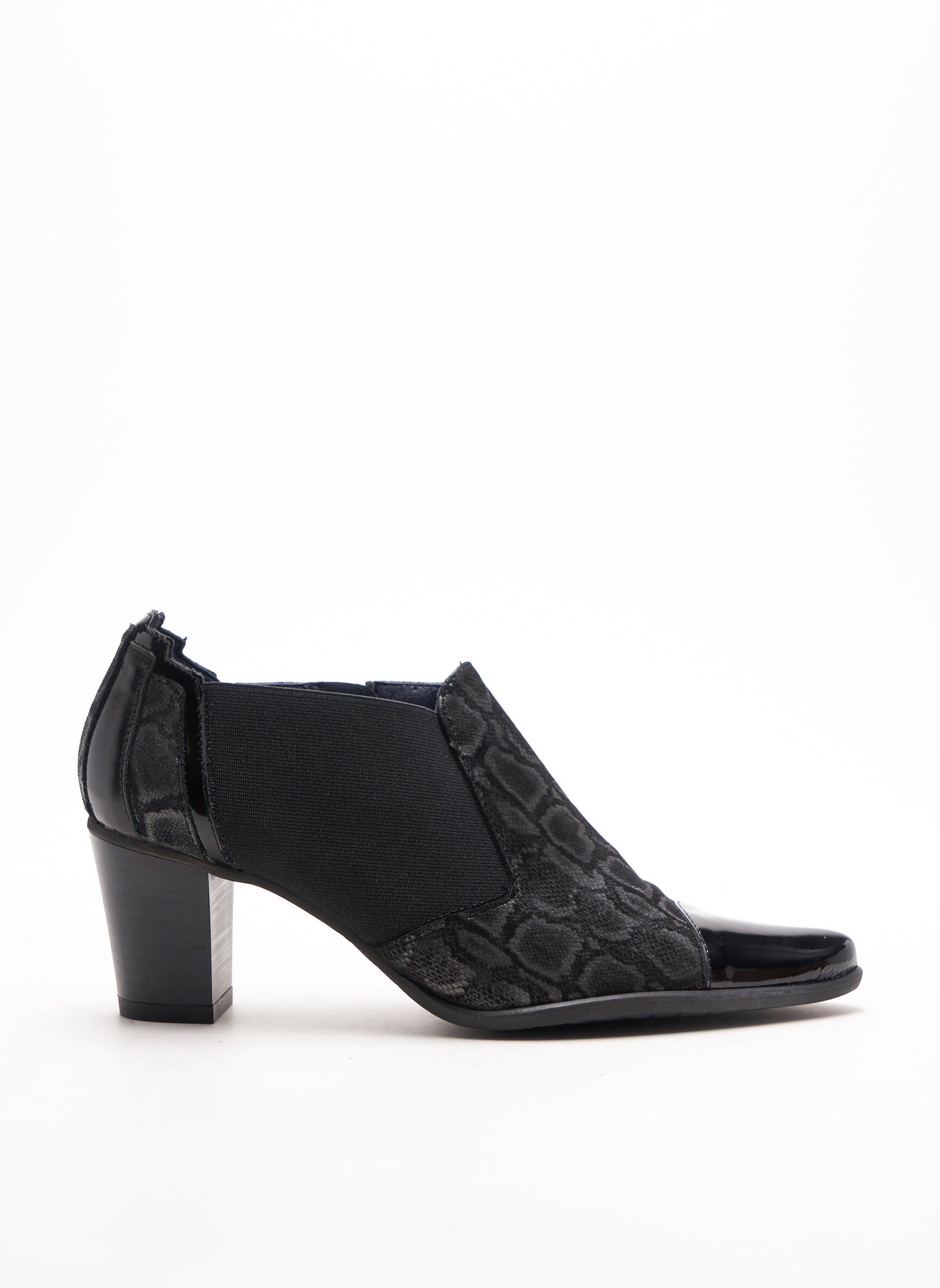 Dorking Bottines Femme couleur noir