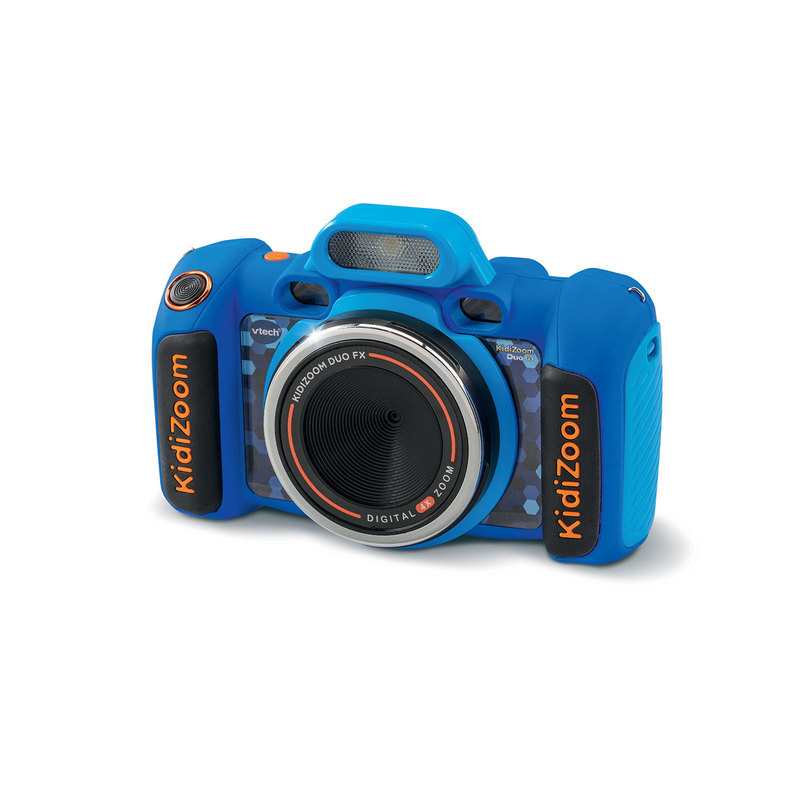 Appareil photo Kidizoom Duo FX bleu Vtech
