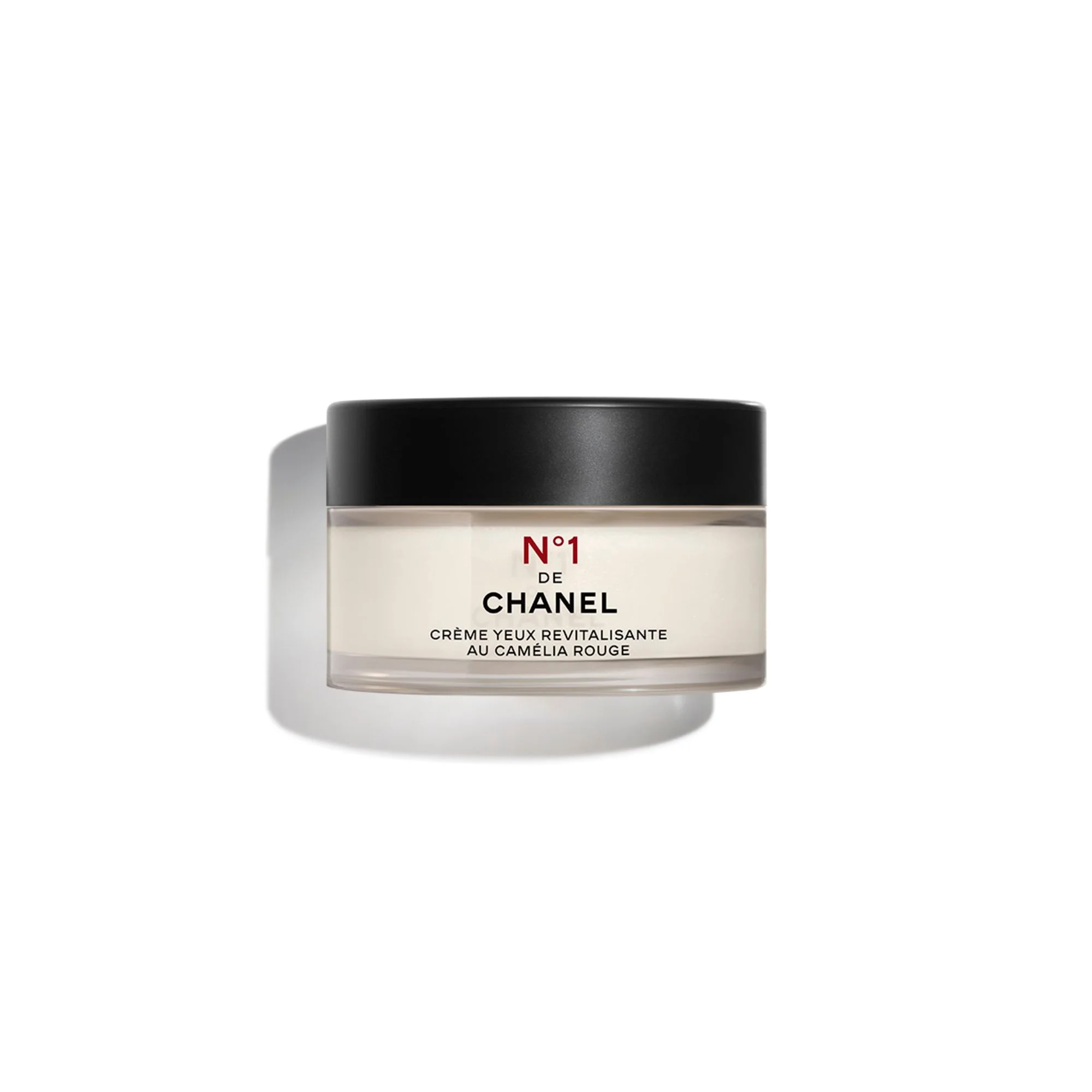 N°1 DE CHANEL ΑΝΑΖΩΟΓΟΝΗΤΙΚΗ ΚΡΕΜΑ ΜΑΤΙΩΝ - ΚΑΤΑ ΤΟΥ ΠΡΙΣΜΑΤΟΣ - ΚΑΤΑ ΤΩΝ ΜΑΥΡΩΝ ΚΥΚΛΩΝ - ΛΕΙΑΙΝΕΙ ΤΟ ΠΕΡΙΓΡΑΜΜΑ ΤΩΝ ΜΑΤΙΩΝ