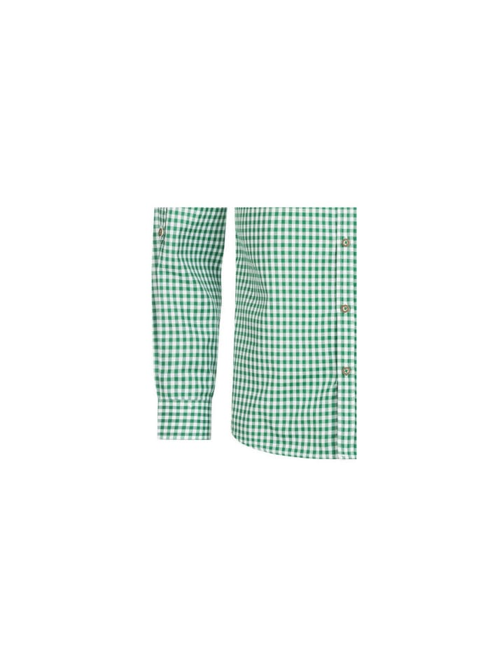 Nübler Trachtenlook für Herren in grün in grün günstig kaufen L