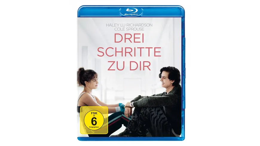 Drei Schritte zu dir