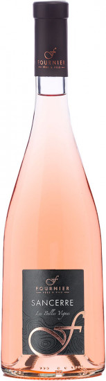 2022 Les Belles Vignes Rosé Sancerre AOP trocken - Domaine Fournier Père et Fils