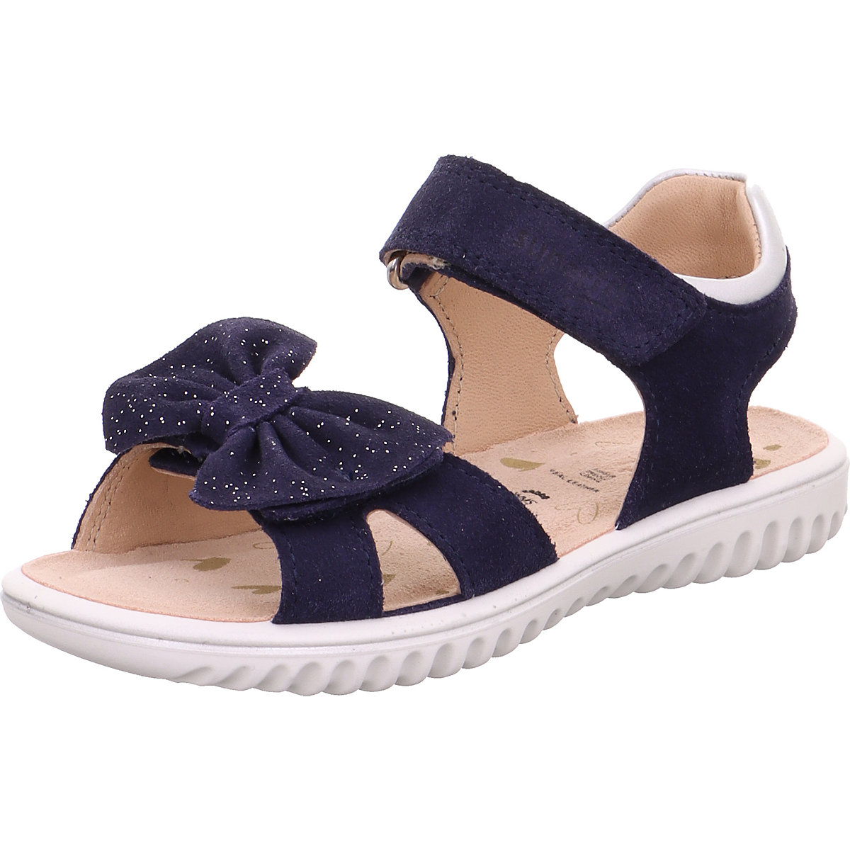 Sandalen SPARKLE WMS Weite M4 für Mädchen