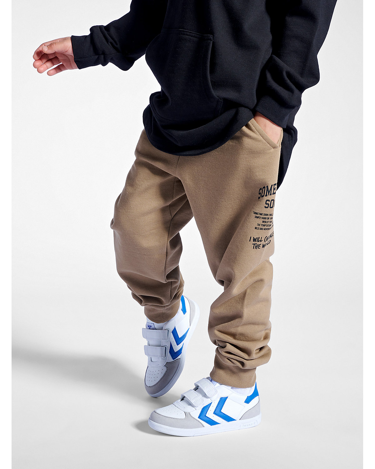 stmDIMAS PANTS Jogginghosen für Kinder